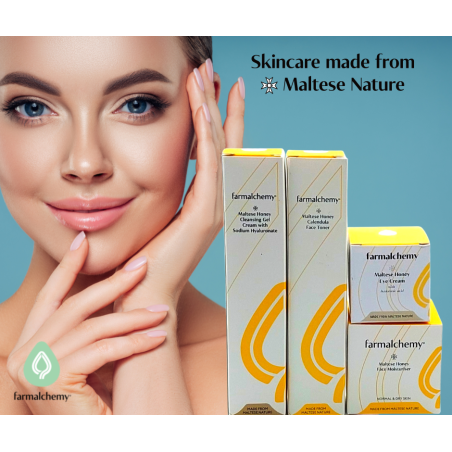 Farmlachemy - Maltese Honey Skincare Special Pack