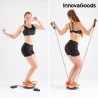 InnovaGoods Cardio Twister Disc with Exercise Guide