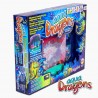 AQUA DRAGONS® Deluxe Deep Sea Habitat with LED Lights