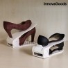 InnovaGoods apavu plauktu regulējamas apavu slotas (6 pāri)
