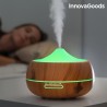 InnovaGoods koka efekta aromterapijas mitrinātājs