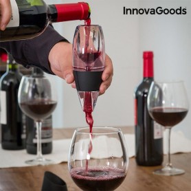 InnovaGoods vīna karafe