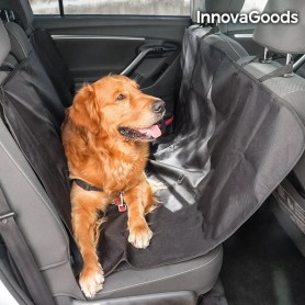InnovaGoods aizsargājošs automašīnas pārvalks mājdzīvniekiem