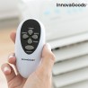 InnovaGoods Portable Evaporative Air Cooler 4.5 L 70W Grey