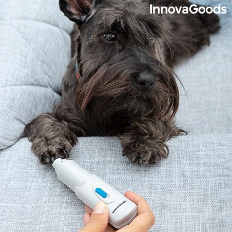 Lime à Griffes Électrique pour Animaux de Compagnie PediPet InnovaGood
