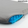 Coussin en Gel de Silicone nid d´Abeille Hexafresh InnovaGoods
