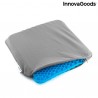 Coussin en Gel de Silicone nid d´Abeille Hexafresh InnovaGoods
