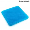 Coussin en Gel de Silicone nid d´Abeille Hexafresh InnovaGoods