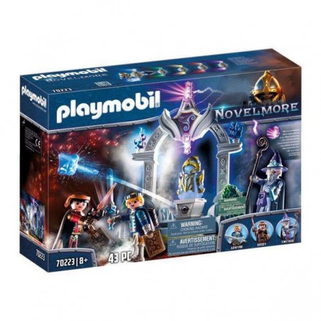 Playmobil Knights 70223 toy playset