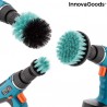 Set of Cleaning Brushes for Drill Cyclean InnovaGoods 3 Pieces