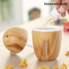 Mini Humidifier Scent Diffuser Honey Pine InnovaGoods