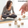 Gioco Dadi di Yoga Anandice InnovaGoods 7 Pezzi